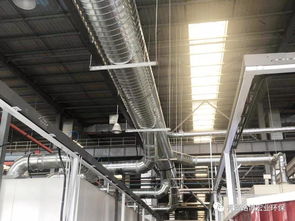 汽車零部件制造企業(yè)焊煙除塵項目